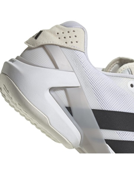Adidas Adizero Ubersonic 5 Weiss Ie1376